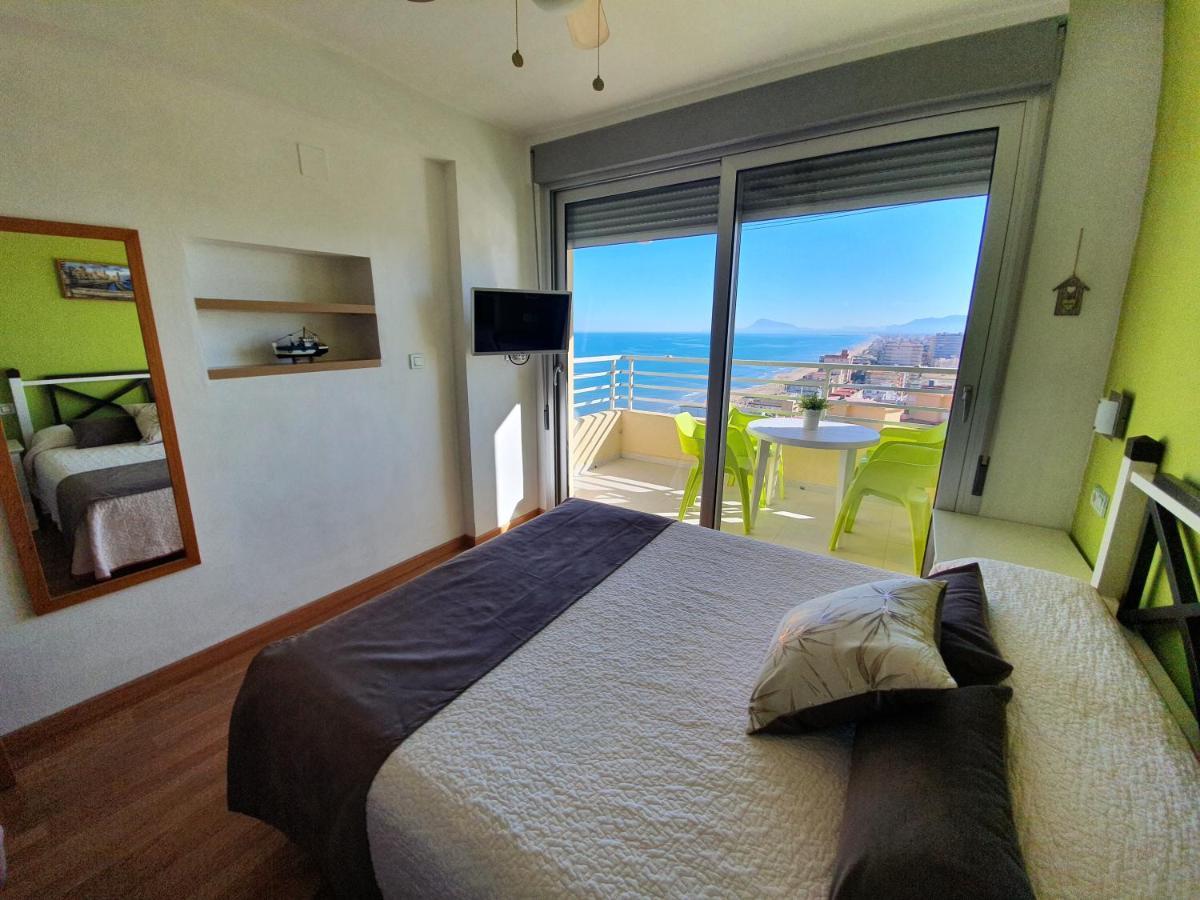 Mirador Al Mar Apartment Bellreguard Exterior photo