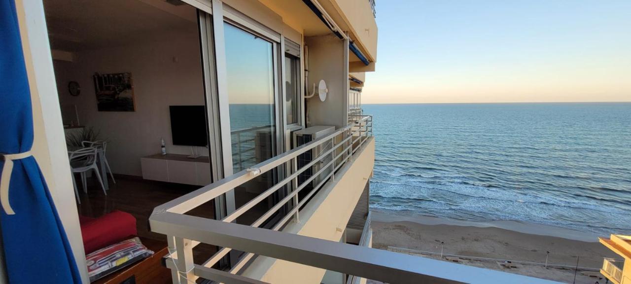 Mirador Al Mar Apartment Bellreguard Exterior photo