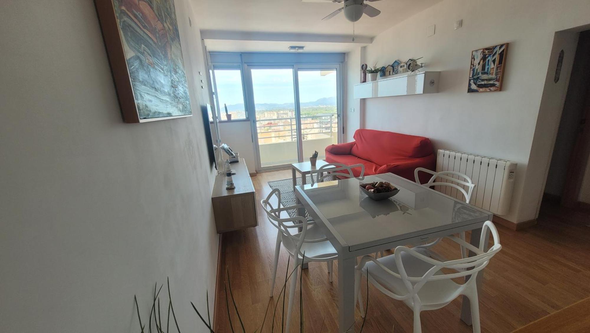 Mirador Al Mar Apartment Bellreguard Exterior photo