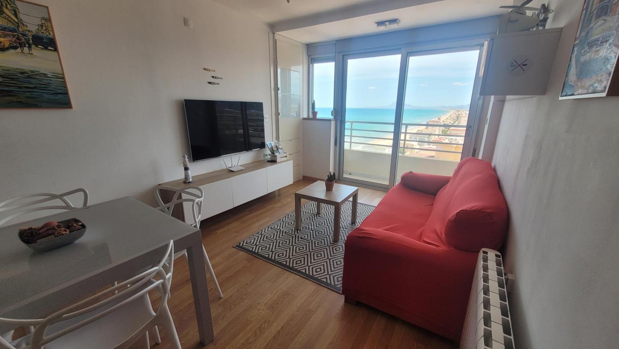 Mirador Al Mar Apartment Bellreguard Exterior photo