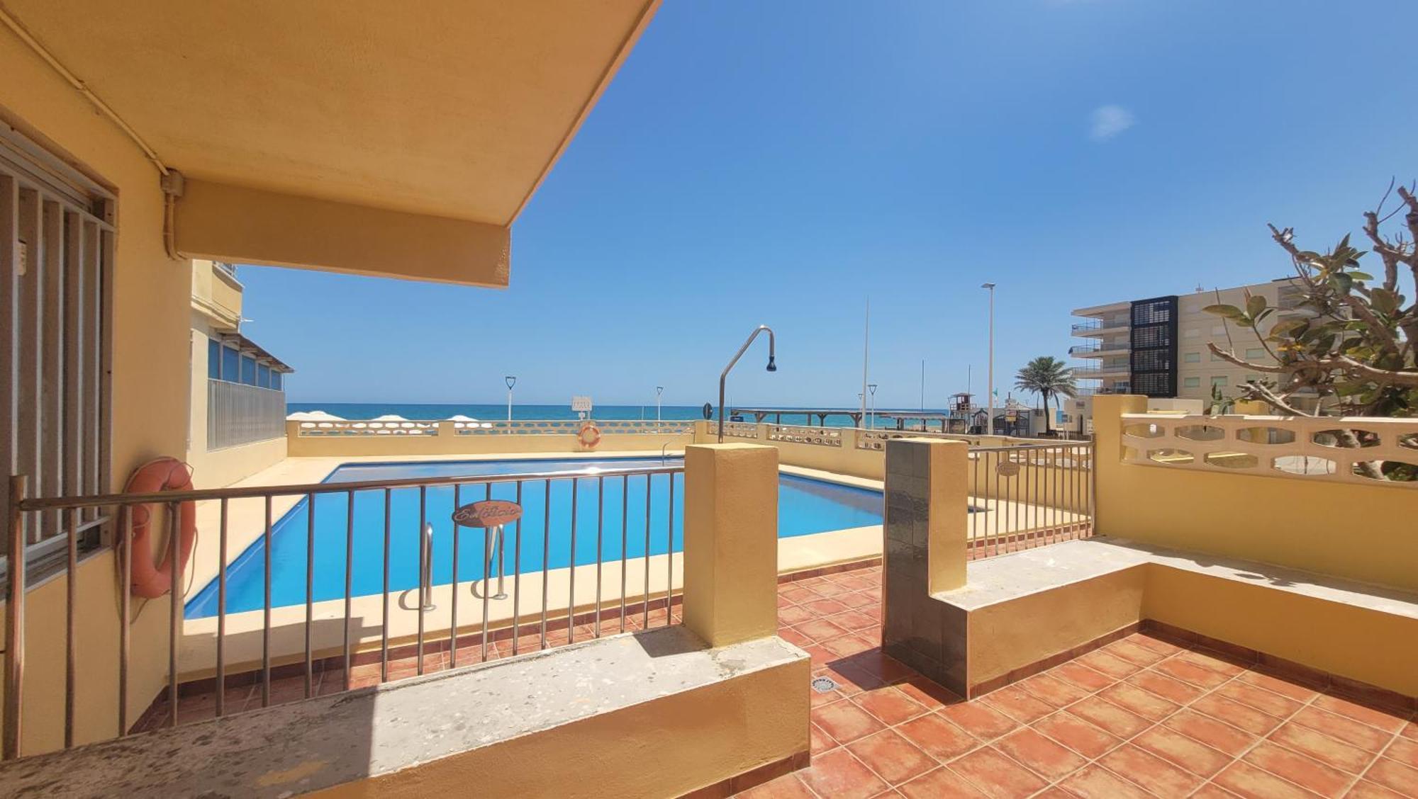 Mirador Al Mar Apartment Bellreguard Exterior photo