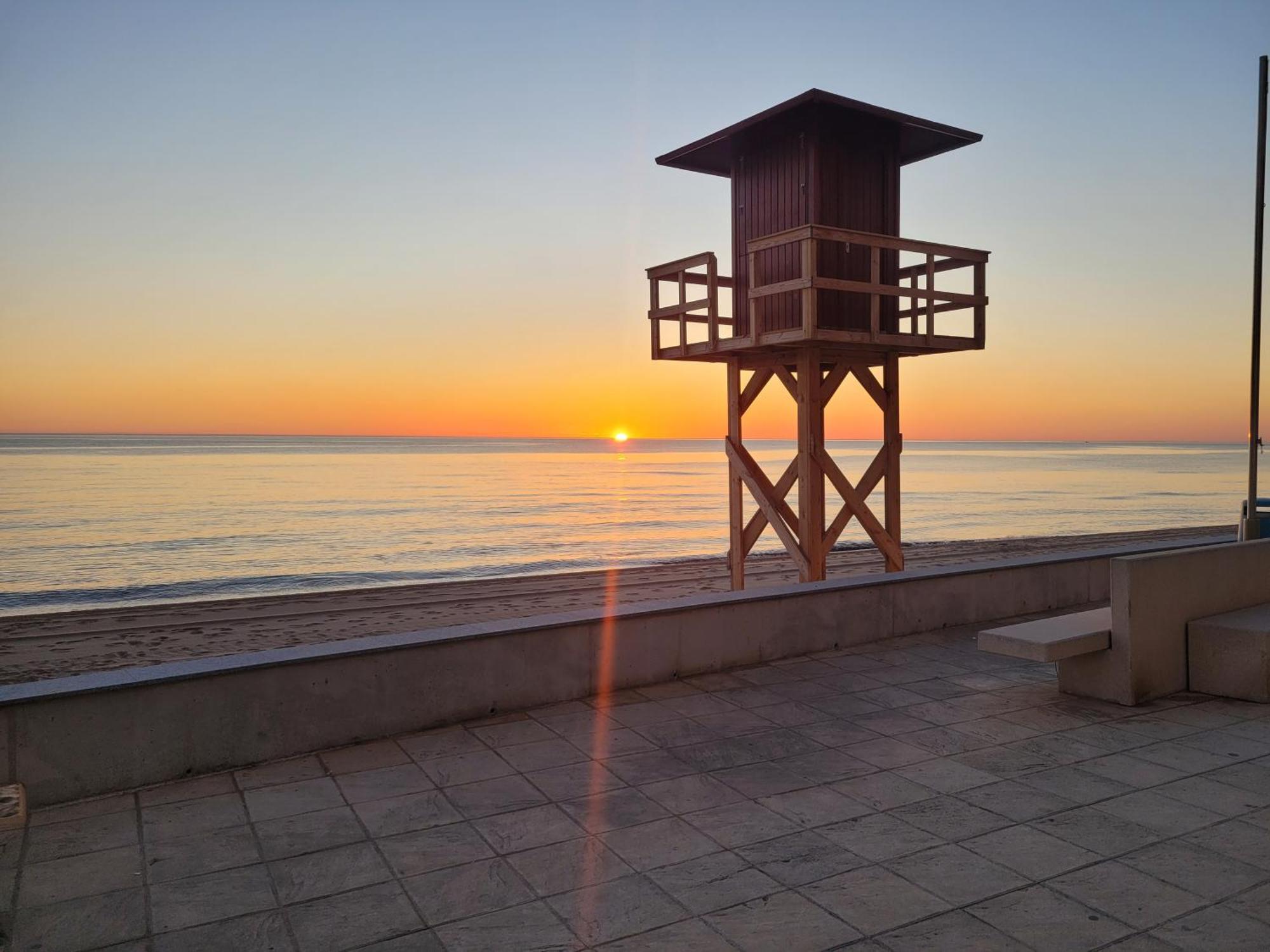 Mirador Al Mar Apartment Bellreguard Exterior photo
