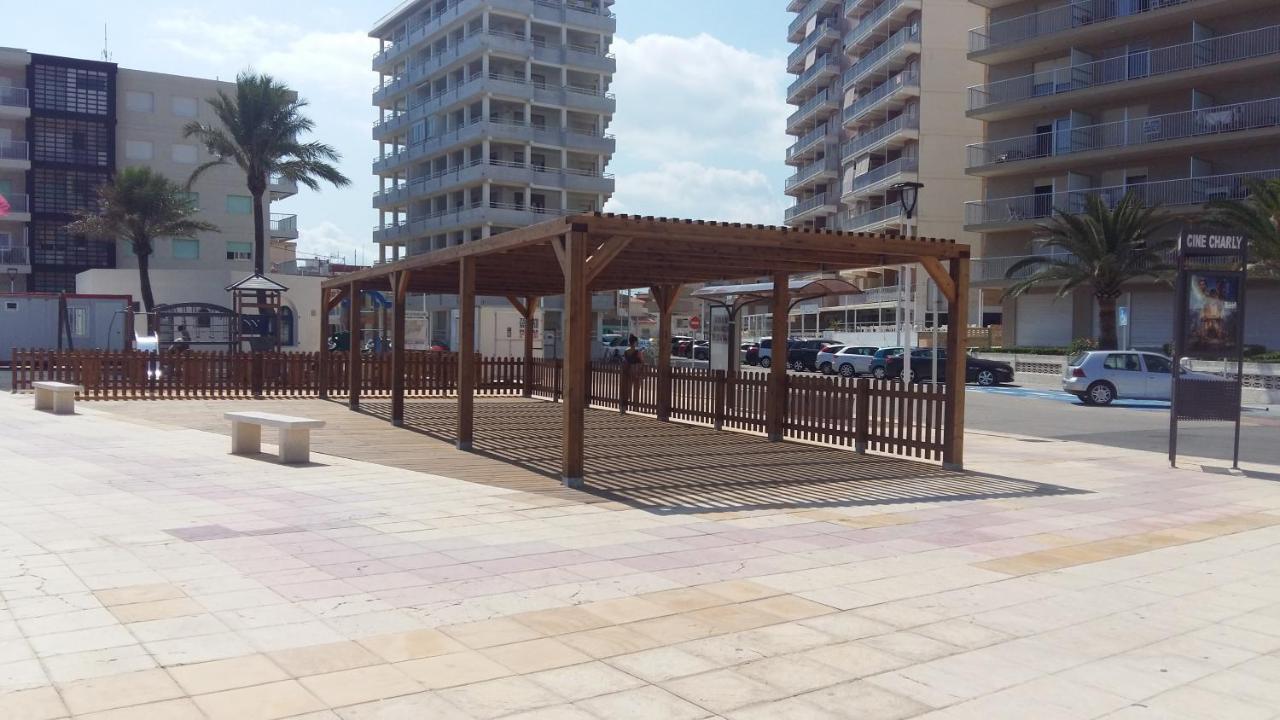 Mirador Al Mar Apartment Bellreguard Exterior photo