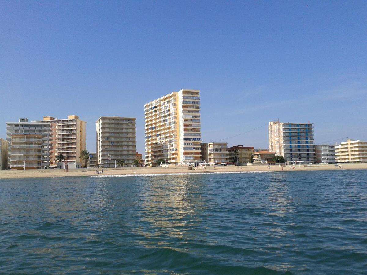 Mirador Al Mar Apartment Bellreguard Exterior photo