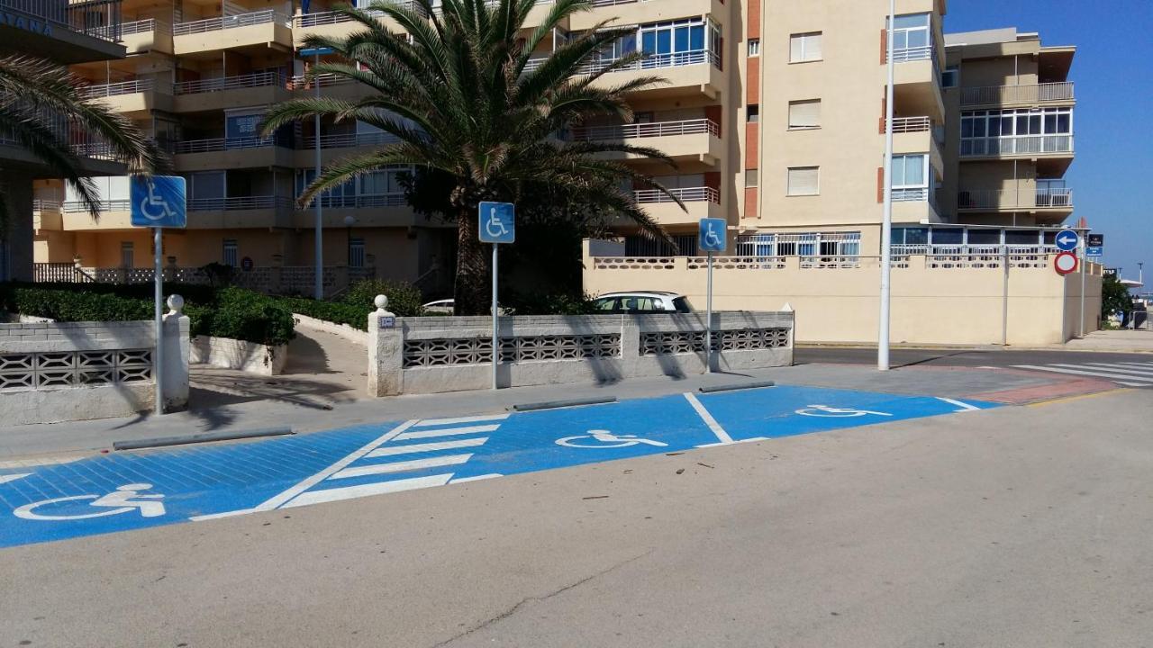 Mirador Al Mar Apartment Bellreguard Exterior photo