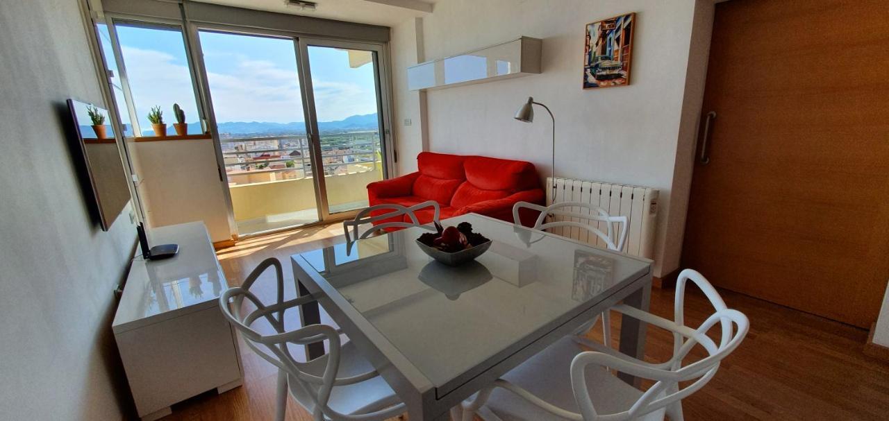 Mirador Al Mar Apartment Bellreguard Exterior photo